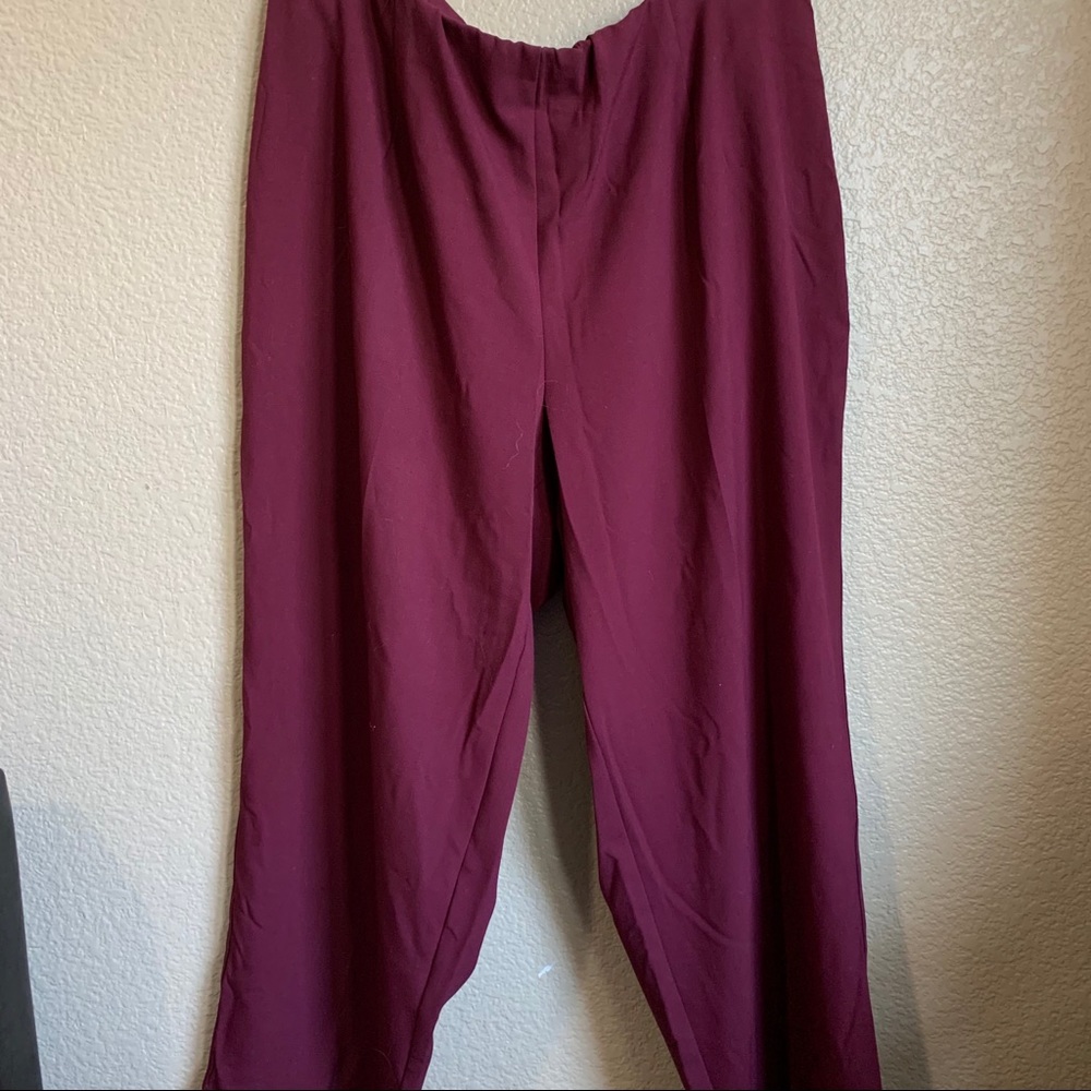 Susan Graver Petite Pants